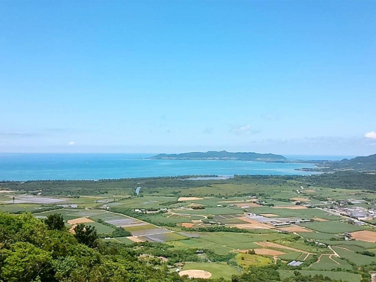 石垣島 一棟貸切りのお宿 ちゅら赤瓦 Ishigaki  ภายนอก รูปภาพ