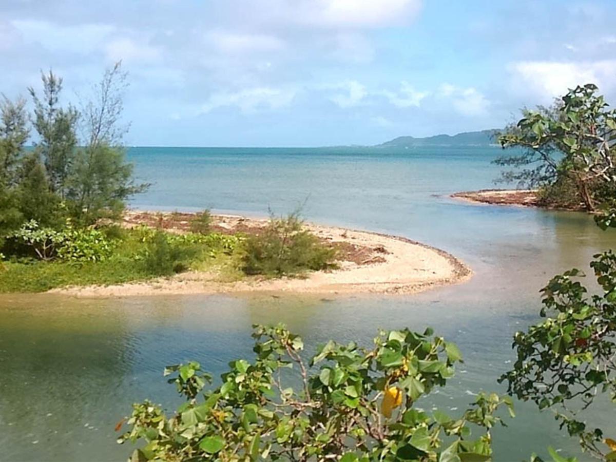 石垣島 一棟貸切りのお宿 ちゅら赤瓦 Ishigaki  ภายนอก รูปภาพ